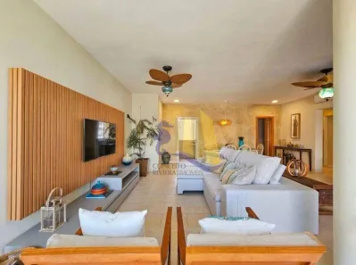 Apartamento com 3 Quartos à venda, 193m² no Riviera, Bertioga