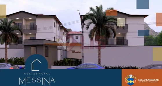 Apartamento com 2 Quartos à venda, 51m² no Morro do Algodão, Caraguatatuba