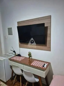 Apartamento com 1 Quarto à venda, 18m² no Centro, Rio de Janeiro