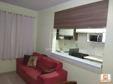 Apartamento com 2 Quartos à venda, 46m² no City Ribeirão, Ribeirão Preto