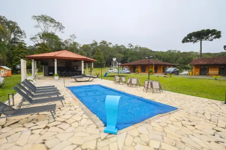 Fazenda/Sítio com 3 Quartos à venda, 562m² no Borda do Campo, São José dos Pinhais