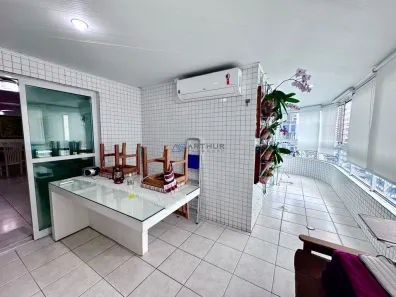 Apartamento com 2 Quartos à venda, 104m² no Guilhermina, Praia Grande