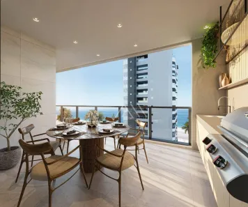 Apartamento com 3 Quartos à venda, 147m² no Ponta D'Areia, São Luís