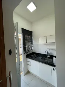 Kitnet com 1 Quarto para alugar, 25m² no Cidade Universitária, Campinas