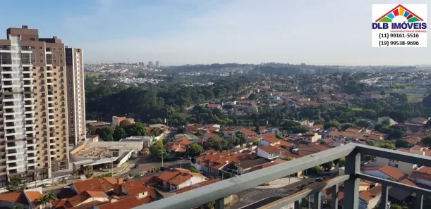 Apartamento com 3 Quartos para alugar, 143m² no Centro, Indaiatuba