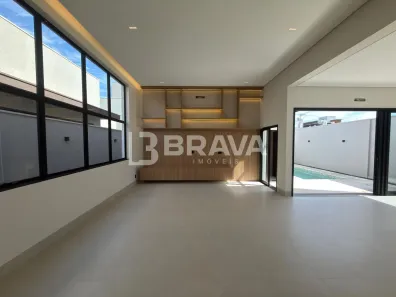 Casa de Condomínio com 3 Quartos à venda, 221m² no Damha Residencial Uberaba III, Uberaba
