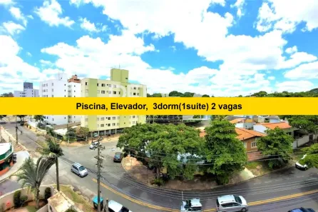 Apartamento com 3 Quartos à venda, 55m² no Jardim Paulistano, Campinas