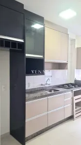 Apartamento com 3 Quartos à venda, 69m² no Santa Rosa, Londrina