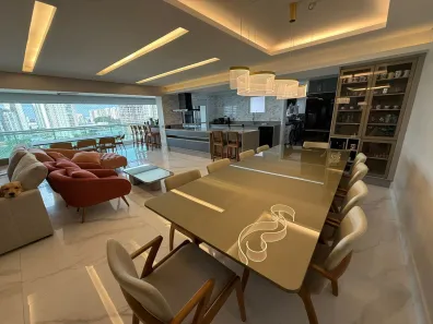 Apartamento com 3 Quartos à venda, 198m² no Jardim Santa Mena, Guarulhos