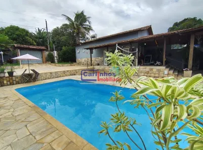 Casa com 6 Quartos à venda, 350m² no Cidade Satélite, Juatuba