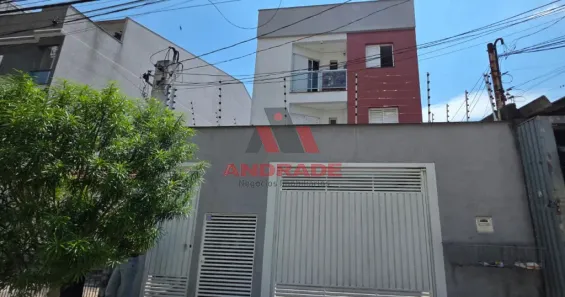 Apartamento com 2 Quartos à venda, 60m² no Vila Metalúrgica, Santo André