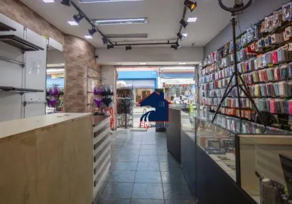 Sala Comercial para alugar, 8m² no Lapa, São Paulo