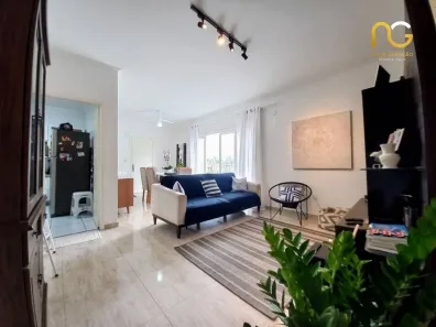 Apartamento com 3 Quartos à venda, 108m² no Caiçara, Praia Grande