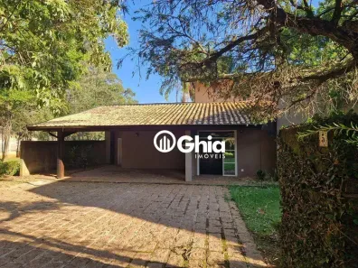 Casa de Condomínio com 4 Quartos à venda, 346m² no Sítios de Recreio Gramado, Campinas