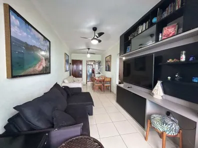 Apartamento com 2 Quartos à venda, 61m² no Caiçara, Praia Grande