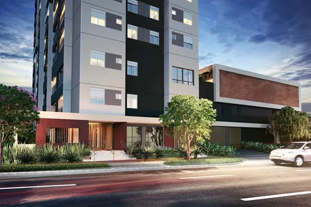 Apartamento com 1 Quarto à venda, 38m² no Vila Andrade, São Paulo