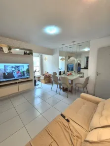 Apartamento com 2 Quartos à venda, 50m² no , São José de Ribamar