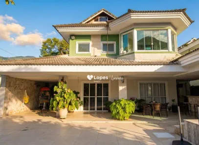 Casa de Condomínio com 4 Quartos à venda, 362m² no Vargem Grande, Rio de Janeiro