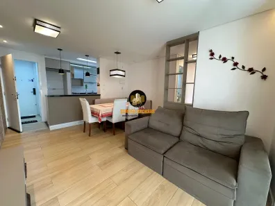Apartamento com 3 Quartos à venda, 72m² no Cidade Ademar, São Paulo