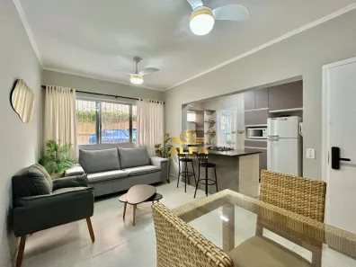 Apartamento com 2 Quartos à venda, 63m² no Enseada, Guarujá