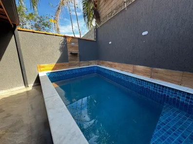 Casa com 2 Quartos à venda, 60m² no Jardim das Palmeiras, Itanhaém