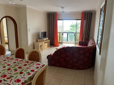 Apartamento com 2 Quartos à venda, 112m² no Caiçara, Praia Grande