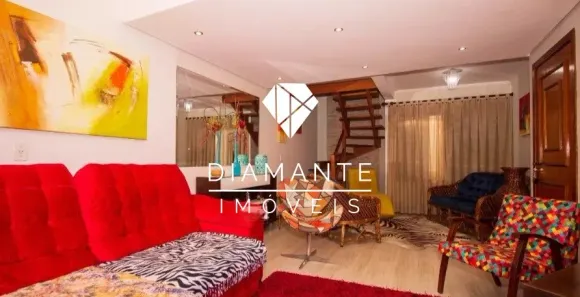 Casa de Condomínio com 2 Quartos à venda, 158m² no Camaquã, Porto Alegre