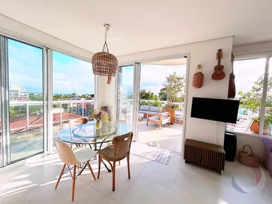 Cobertura com 2 Quartos à venda, 156m² no Campeche, Florianópolis