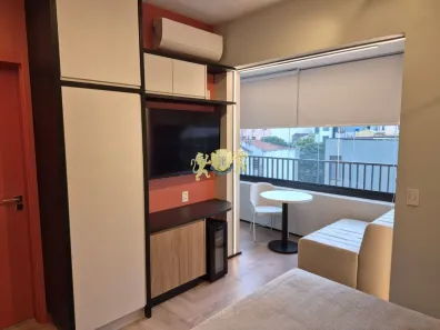 Flat com 1 Quarto à venda, 28m² no Perdizes, São Paulo