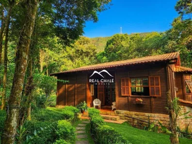 Casa de Condomínio com 4 Quartos à venda, 1800m² no Retiro Do Chale, Brumadinho