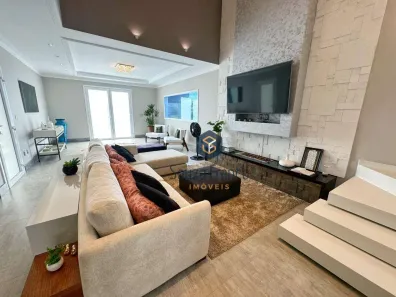 Casa de Condomínio com 4 Quartos à venda, 286m² no Residencial Granja Anita, Mogi das Cruzes
