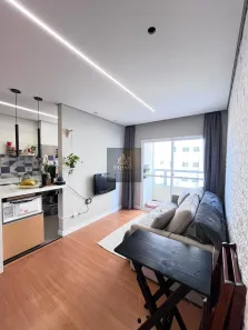 Apartamento com 2 Quartos à venda, 52m² no Jardim Gutierres, Sorocaba