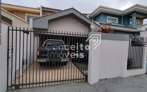 Sobrado com 3 Quartos à venda, 87m² no Neves, Ponta Grossa
