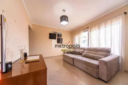 Sobrado com 2 Quartos à venda, 175m² no Vila Helena, Santo André
