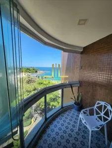 Apartamento com 1 Quarto à venda, 35m² no Rio Vermelho, Salvador