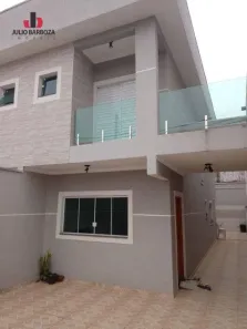 Sobrado com 3 Quartos à venda, 100m² no Jardim Monte Carmelo, Guarulhos