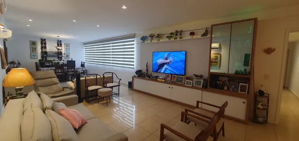 Apartamento com 3 Quartos à venda, 180m² no Barra da Tijuca, Rio de Janeiro