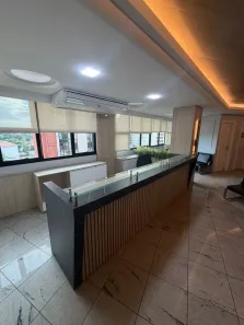 Sala Comercial com 1 Quarto para alugar, 42m² no Jardim Esplanada II, São José dos Campos