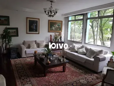 Apartamento com 3 Quartos à venda, 182m² no Bela Vista, São Paulo