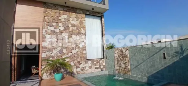 Casa de Condomínio com 4 Quartos para alugar, 560m² no Recreio dos Bandeirantes, Rio de Janeiro