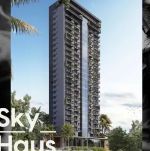 Apartamento com 1 Quarto à venda, 45m² no Miramar, João Pessoa