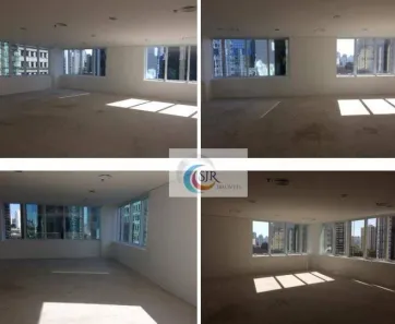 Sala Comercial para alugar, 220m² no Cidade Monções, São Paulo