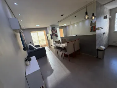 Apartamento com 2 Quartos à venda, 48m² no Santa Maria, Osasco