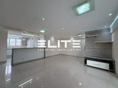 Apartamento com 3 Quartos à venda, 133m² no Campestre, Santo André