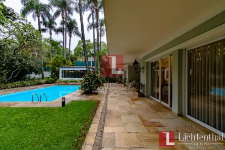 Casa com 4 Quartos à venda, 794m² no Jardim Europa, Andradina