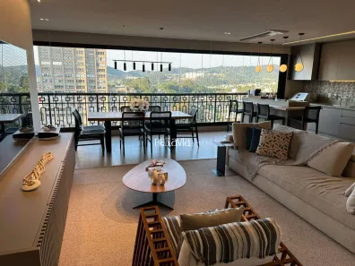 Apartamento com 4 Quartos à venda, 228m² no Green Valley Alphaville, Barueri