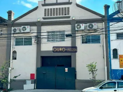 Galpão/Depósito/Armazém para alugar, 900m² no Parque da Mooca, São Paulo