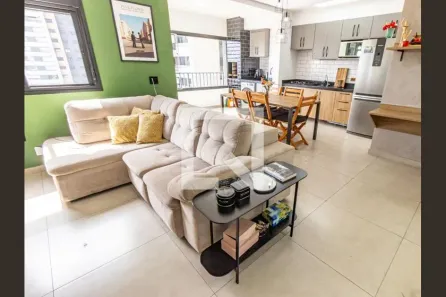 Apartamento com 1 Quarto à venda, 57m² no Brás, São Paulo