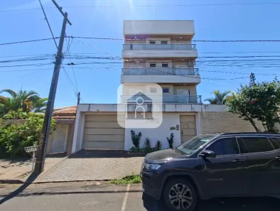Apartamento com 2 Quartos para alugar, 64m² no Tibery, Uberlândia