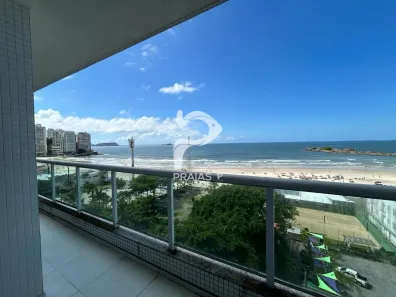 Apartamento com 3 Quartos à venda, 140m² no Enseada, Guarujá